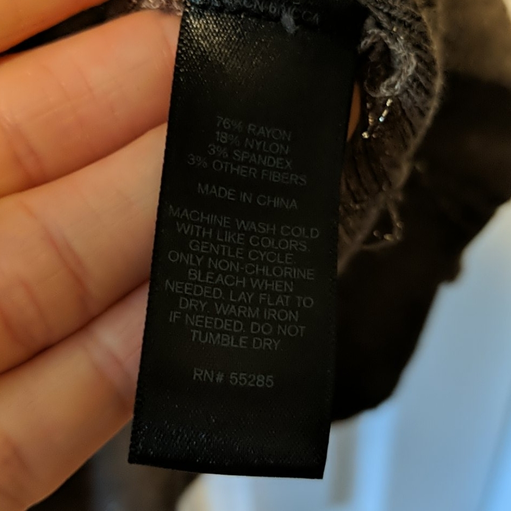 Neutral Colored, Fitted Top From Express - image 5